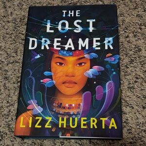 The Lost Dreamer Hardcover Book
